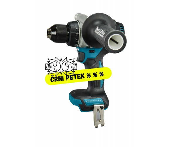 Akumulatorski vrtalnik Makita DDF492Z